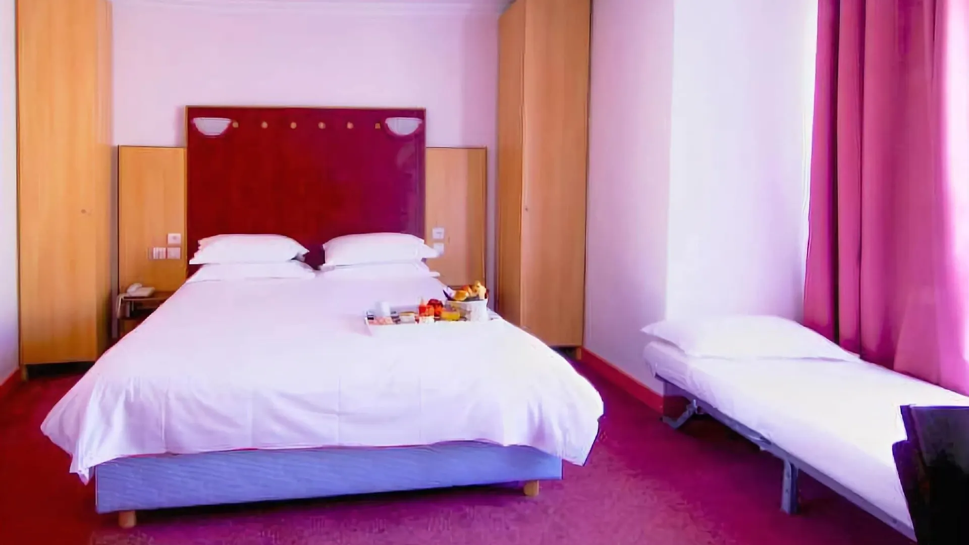 Hotel Le Clery París