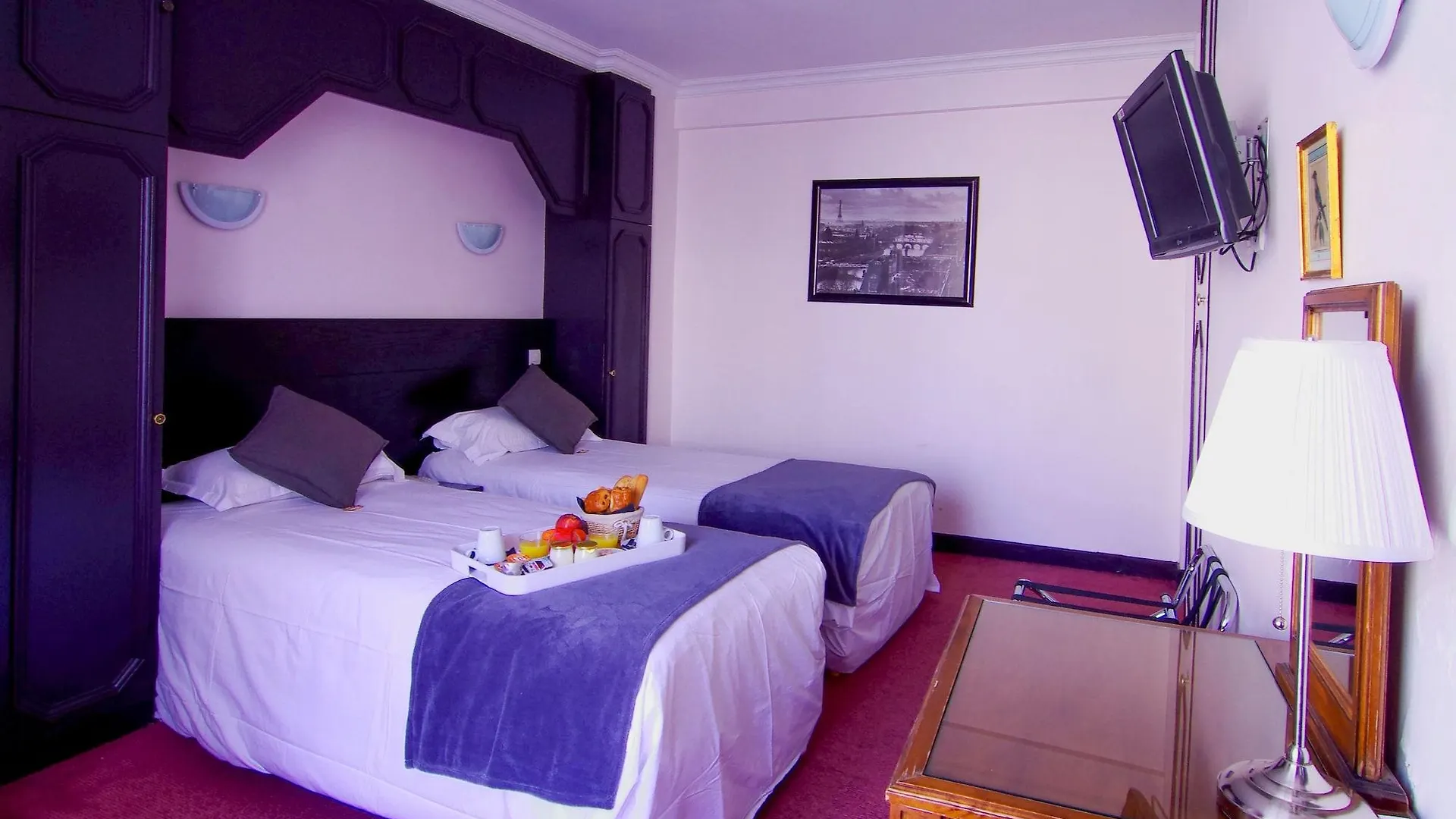 Le Clery 4* París