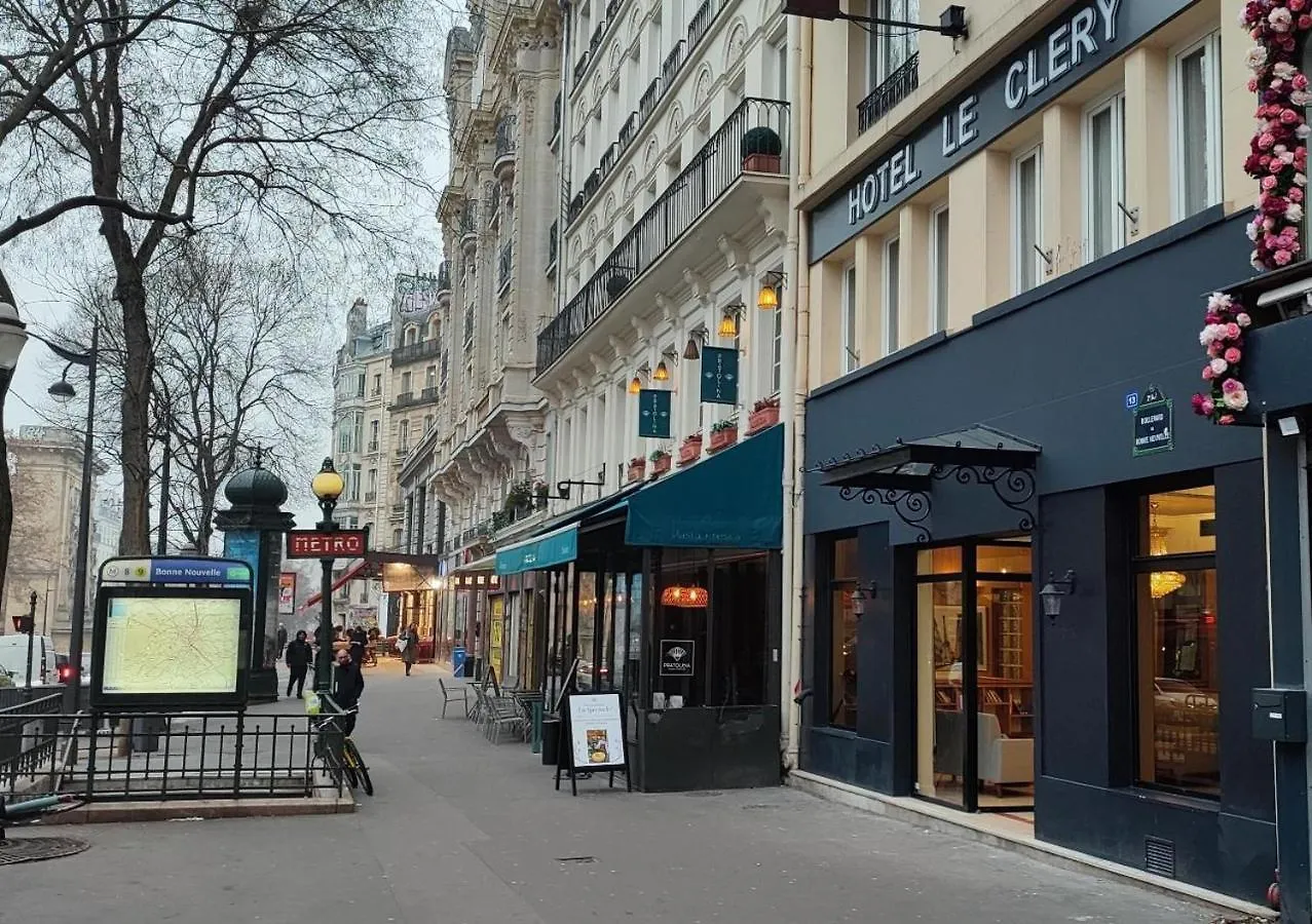 Le Clery Hotel