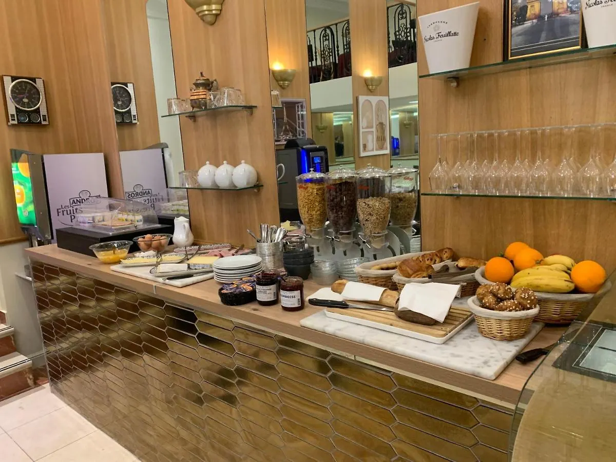 Le Clery Hotel París