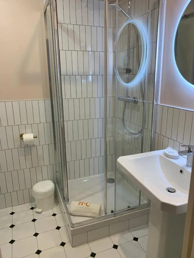 Le Clery Hotel París