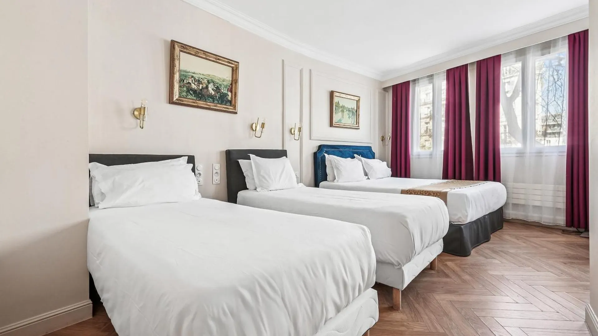 Le Clery Hotel