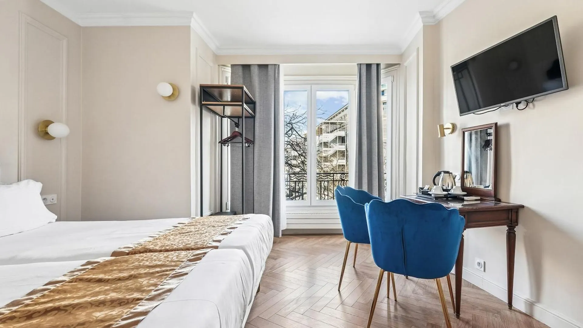 Hotel Le Clery París