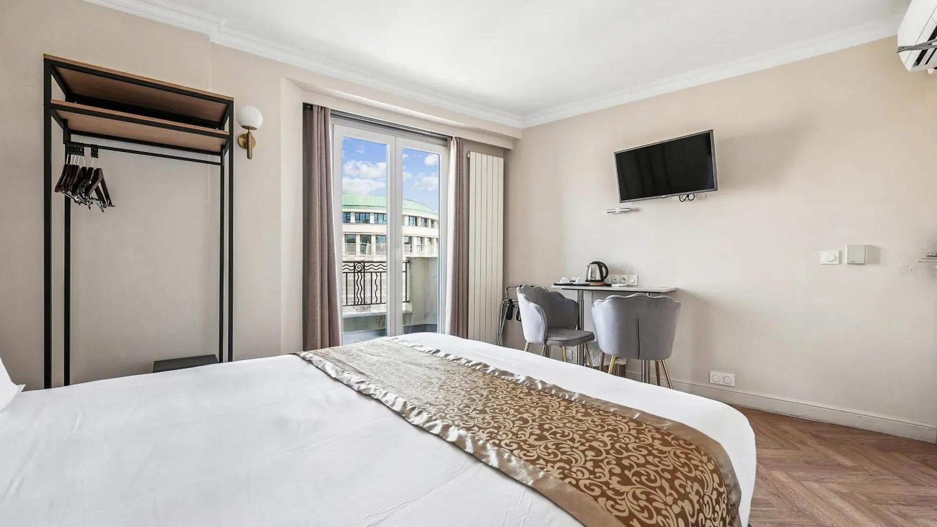 Hotel Le Clery