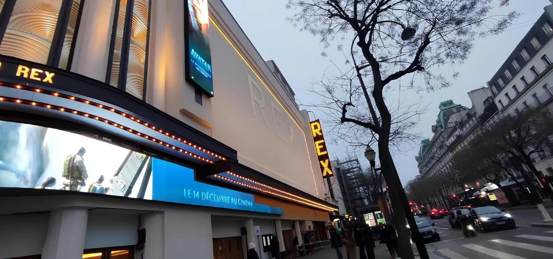 Hotel Le Clery París