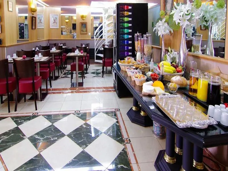 Le Clery Hotel París