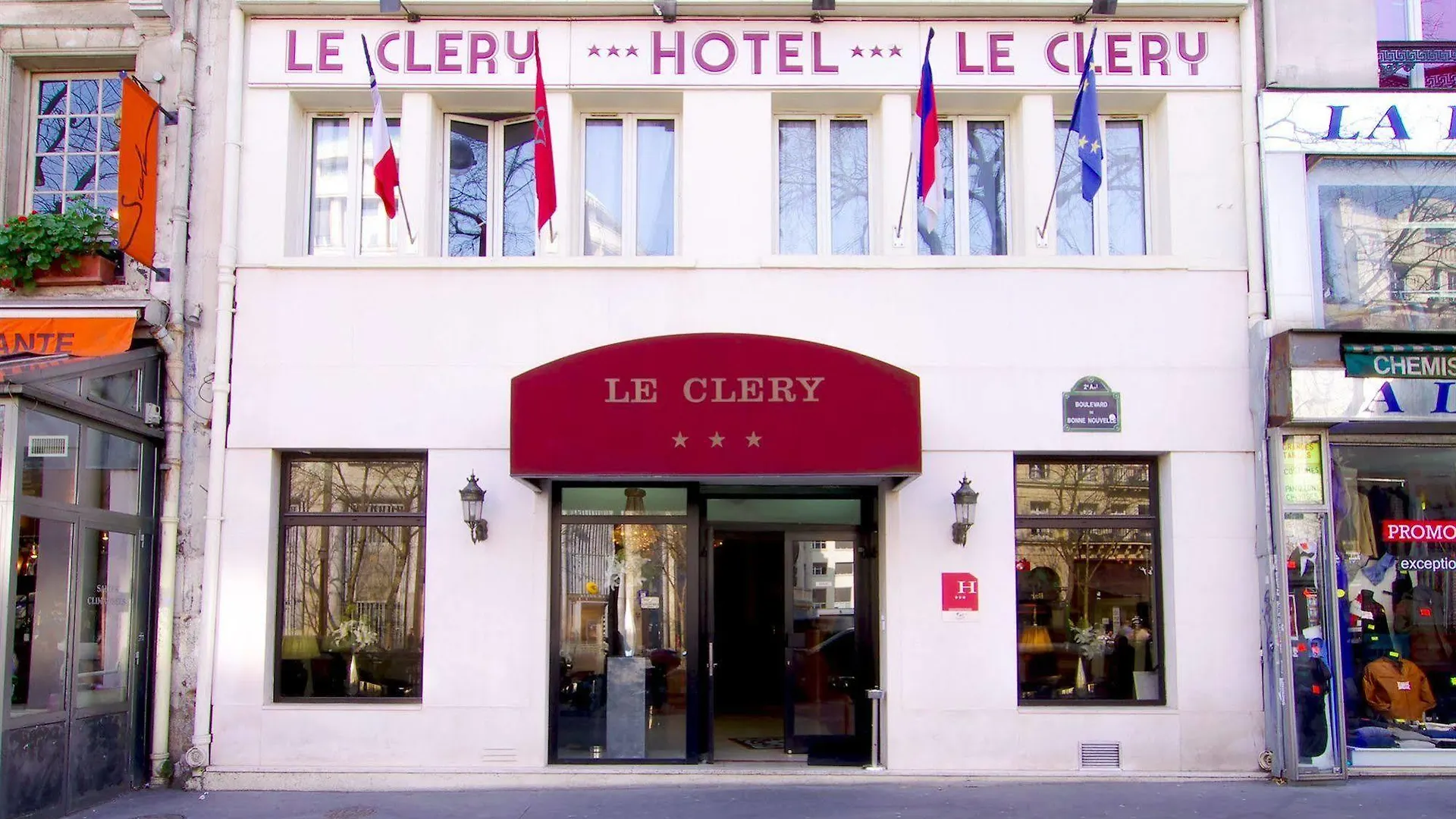 Le Clery 4*