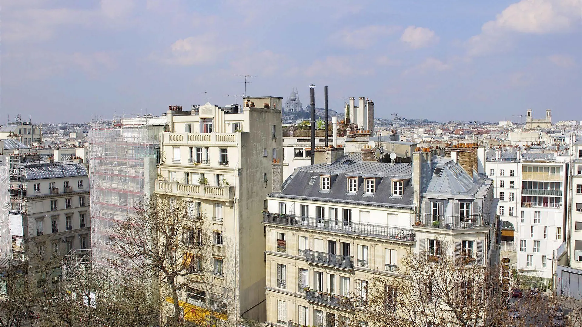 Hotel Le Clery 4*