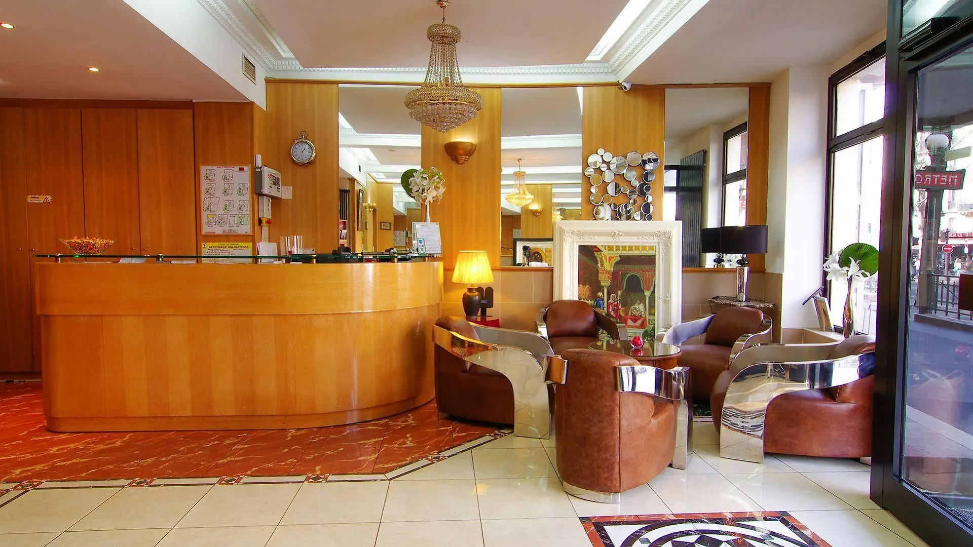 Le Clery 4*